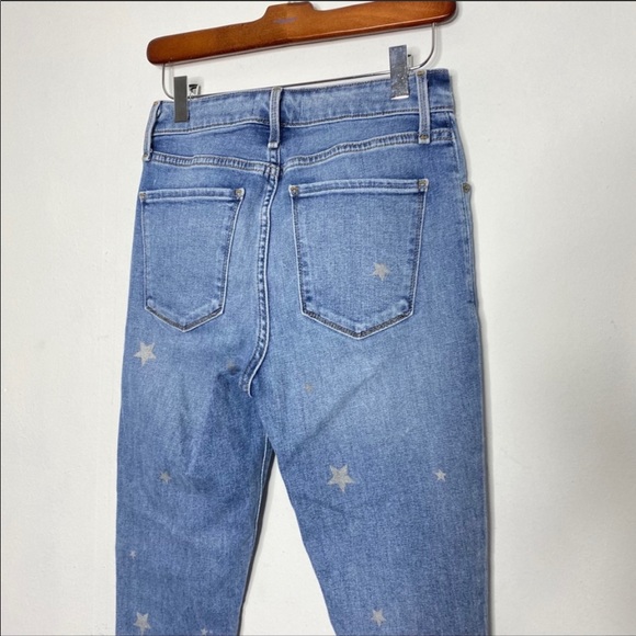 Abercrombie Star Skinny Jeans - Picture 3 of 7